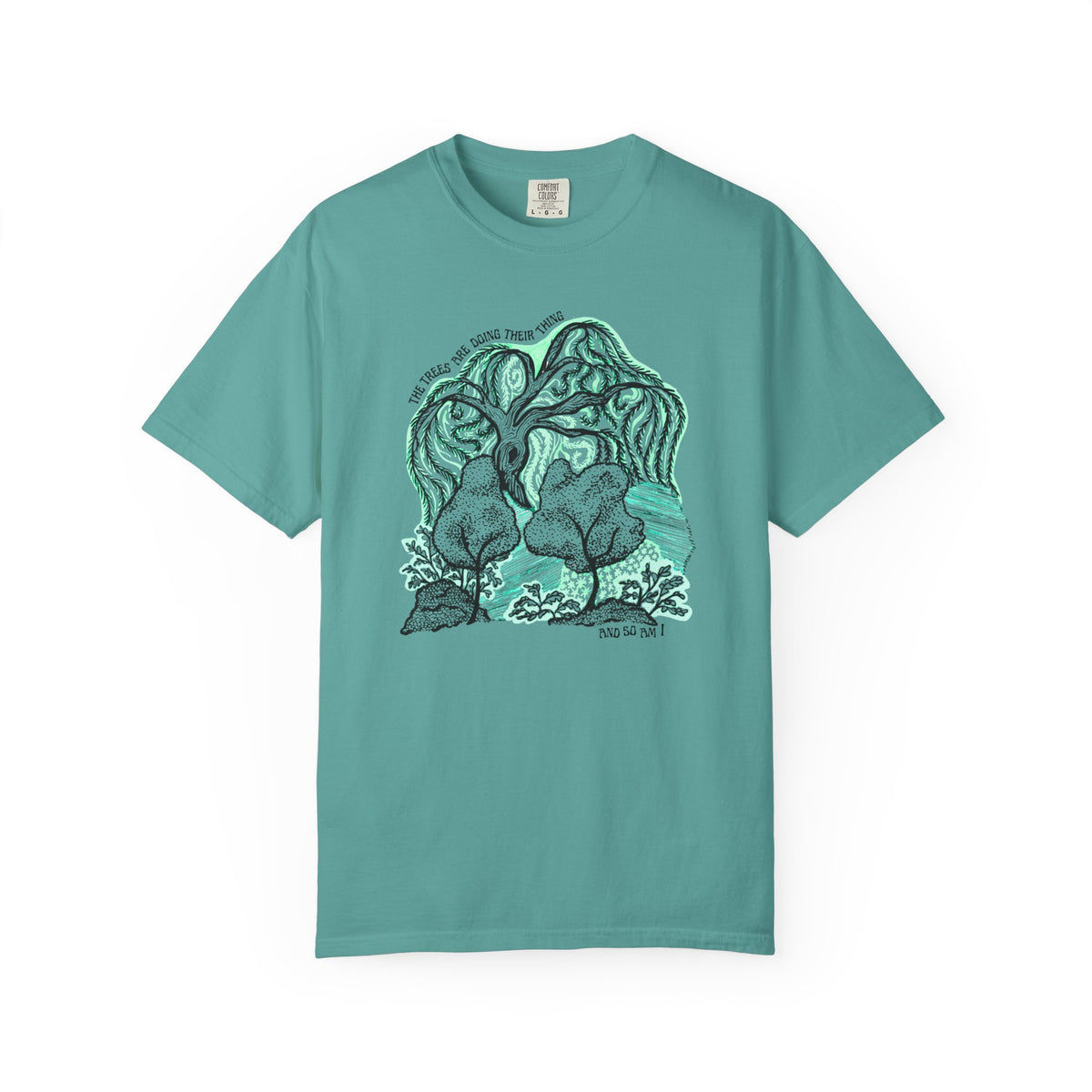 The Trees Tee
