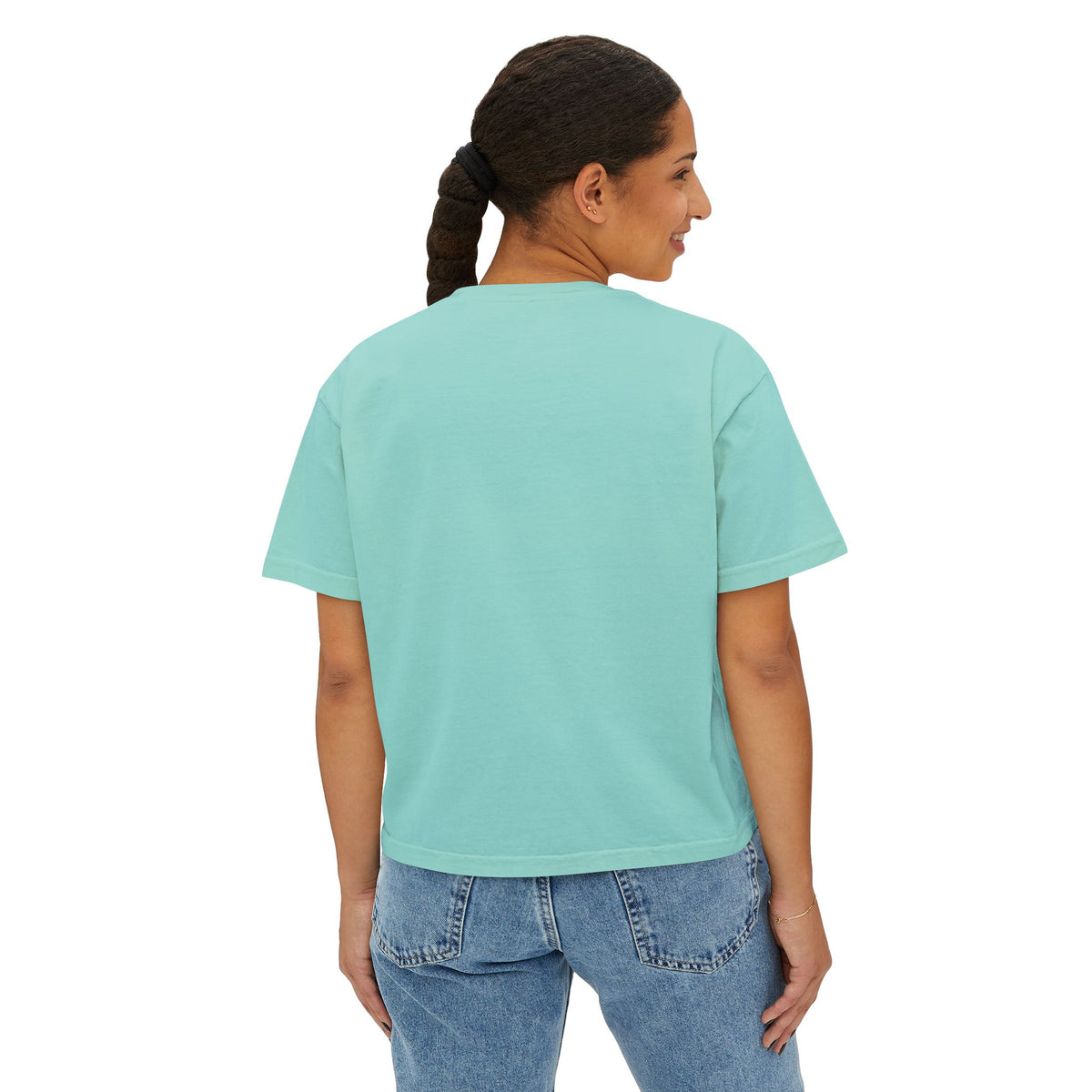 The Trees Cropped Tee