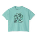 The Trees Cropped Tee