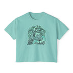 The Trees Cropped Tee