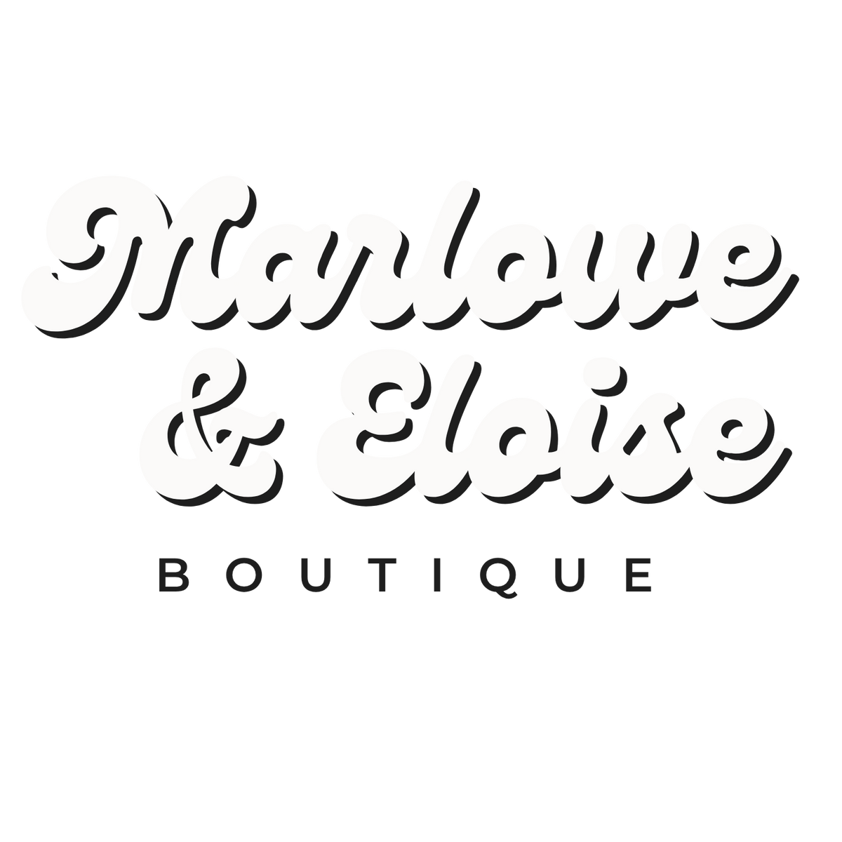 Marlowe and Eloise Boutique